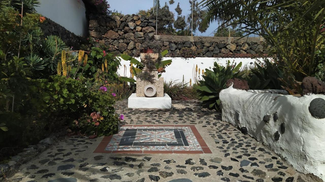 Casa Elouisa Apartamento Icod De Los Vinos Exterior foto